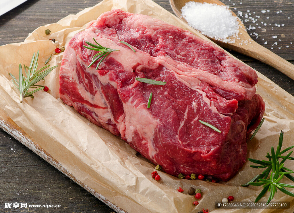 新鲜牛肉