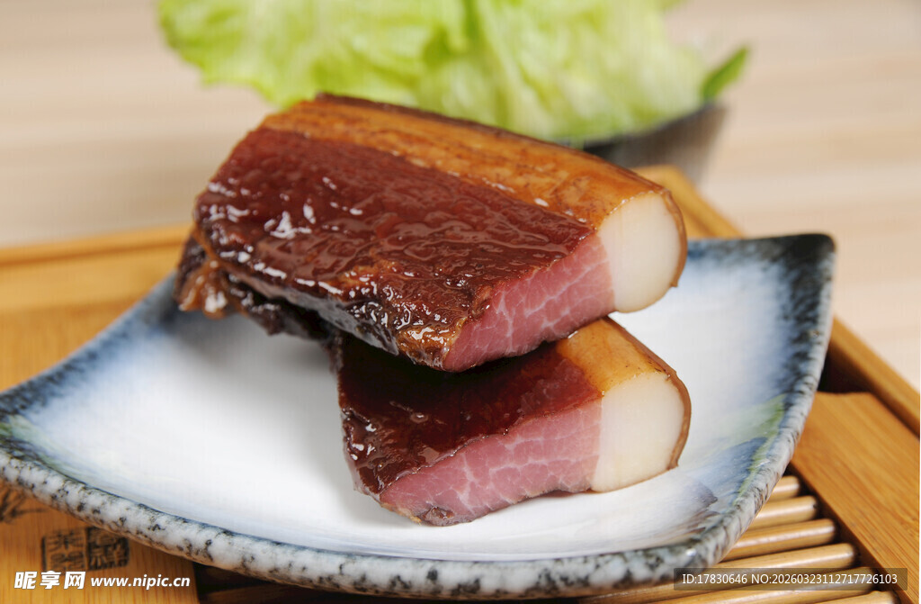 腊货