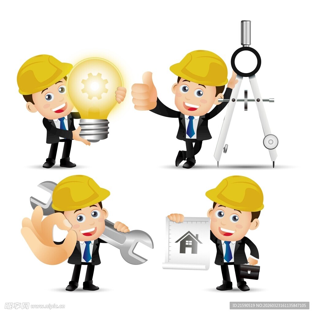 工程师的创意与工作瞬间