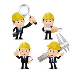 工程师形象展示