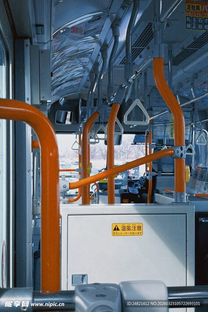 工业管道设备内部场景