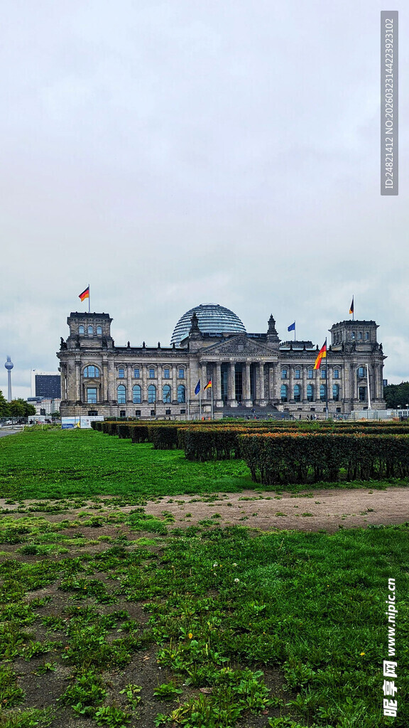 布鲁塞尔欧盟建筑外观