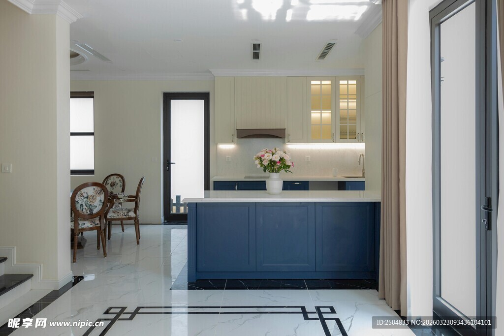 现代简约风入户玄关设计