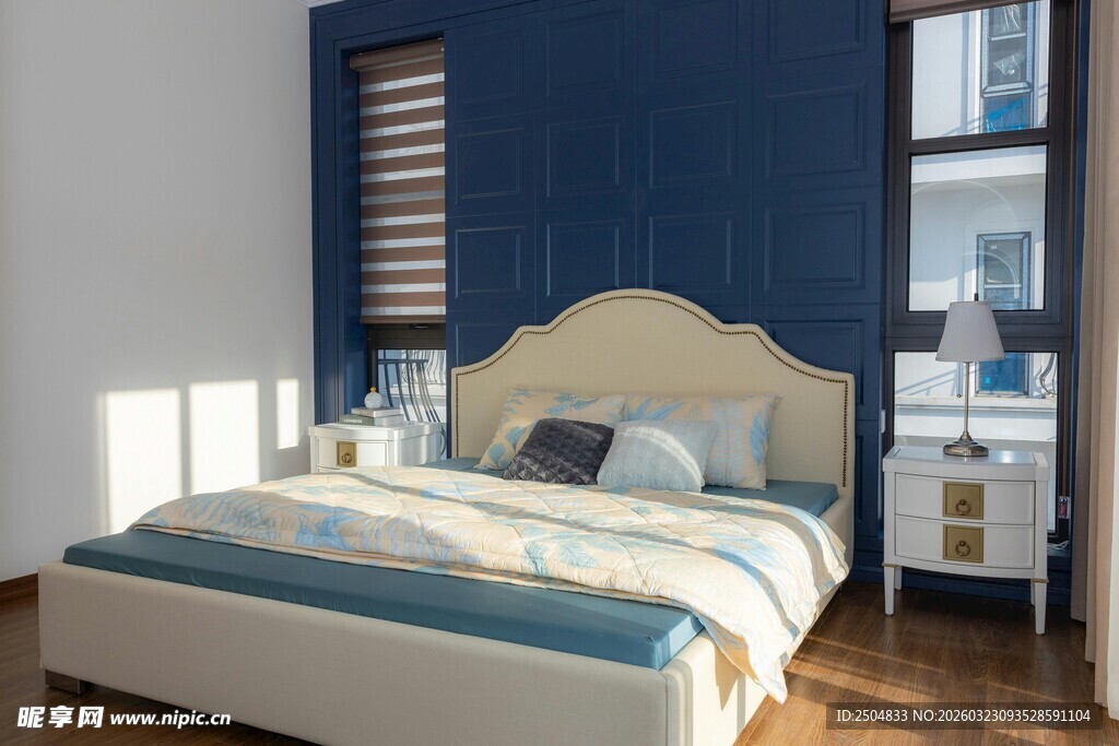 简约卧室 温馨舒适空间