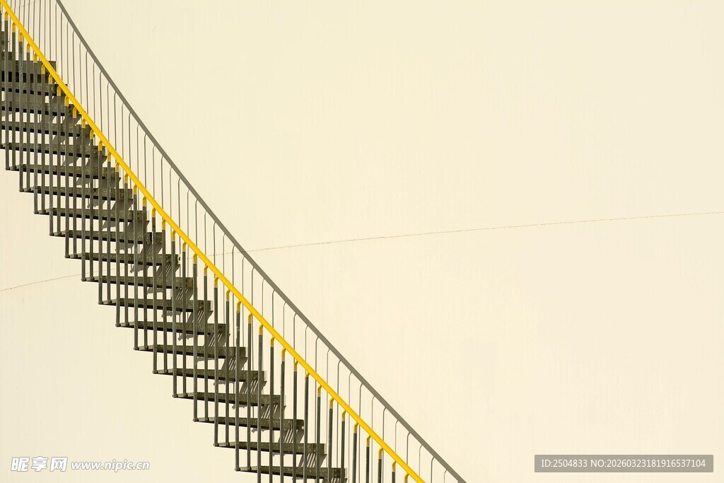 弧形楼梯的独特设计