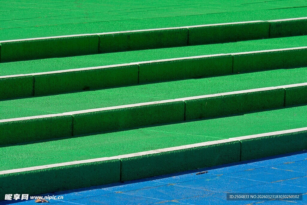 多彩阶梯 视觉新体验