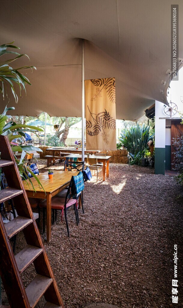 温馨室内休闲角落场景