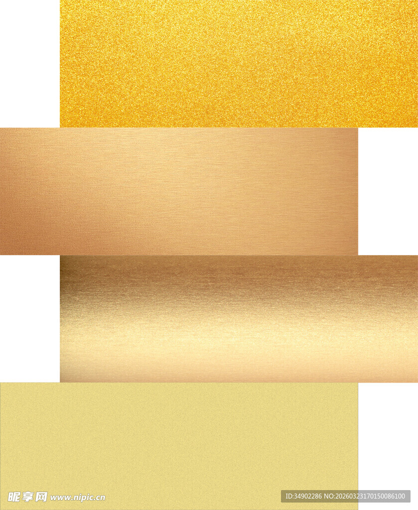 金色背景贴图