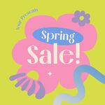 潮流节日促销图案元素