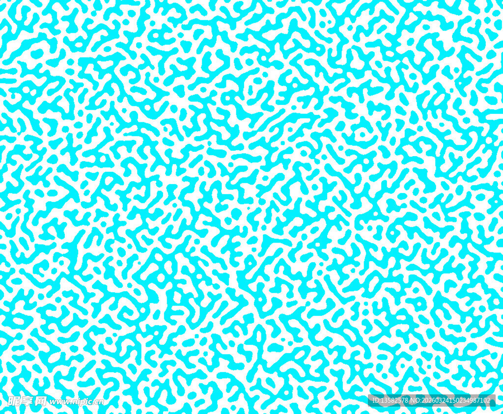 浅蓝色点状纹理背景图