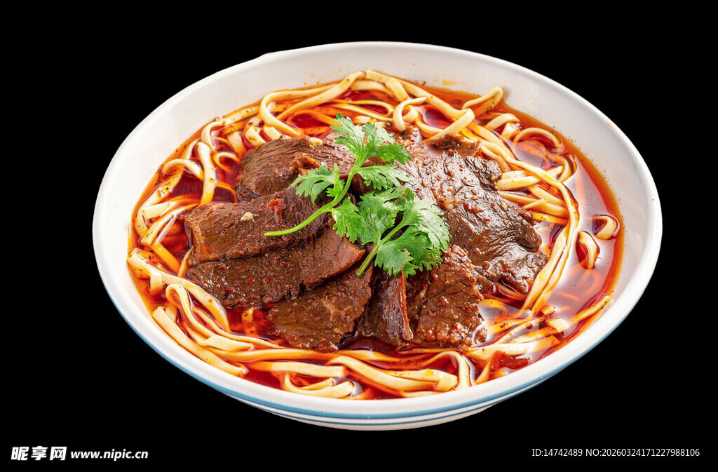 免扣红烧牛肉面