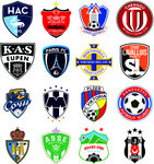 体彩足球俱乐部会标