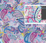 腰果花 佩斯利花纹