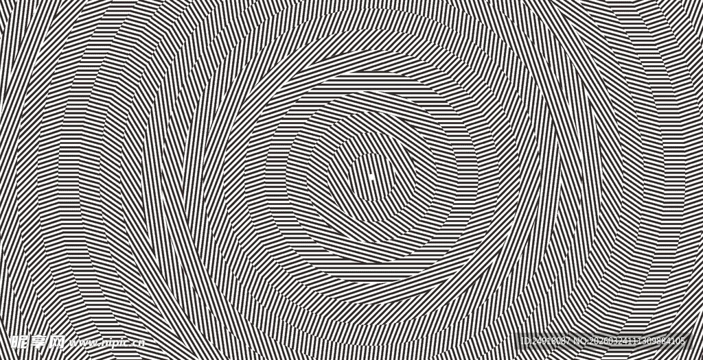 折光线条 防伪图案底纹 防伪纹