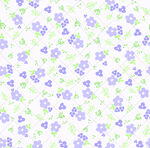 紫色小花图案背景