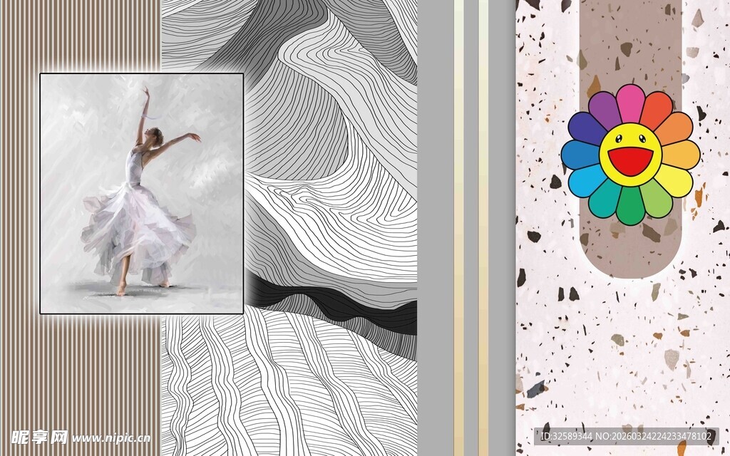 梦幻艺术摄影作品展示