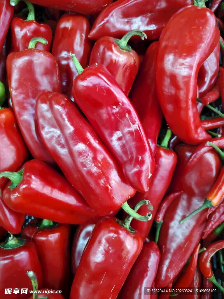红辣椒