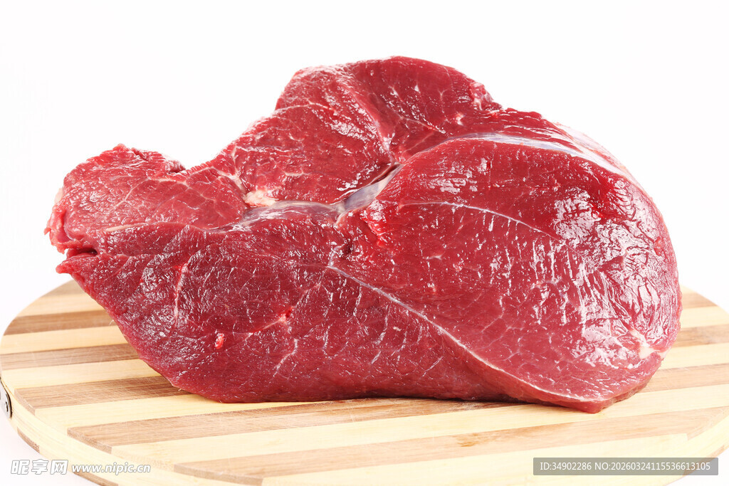 新鲜牛肉