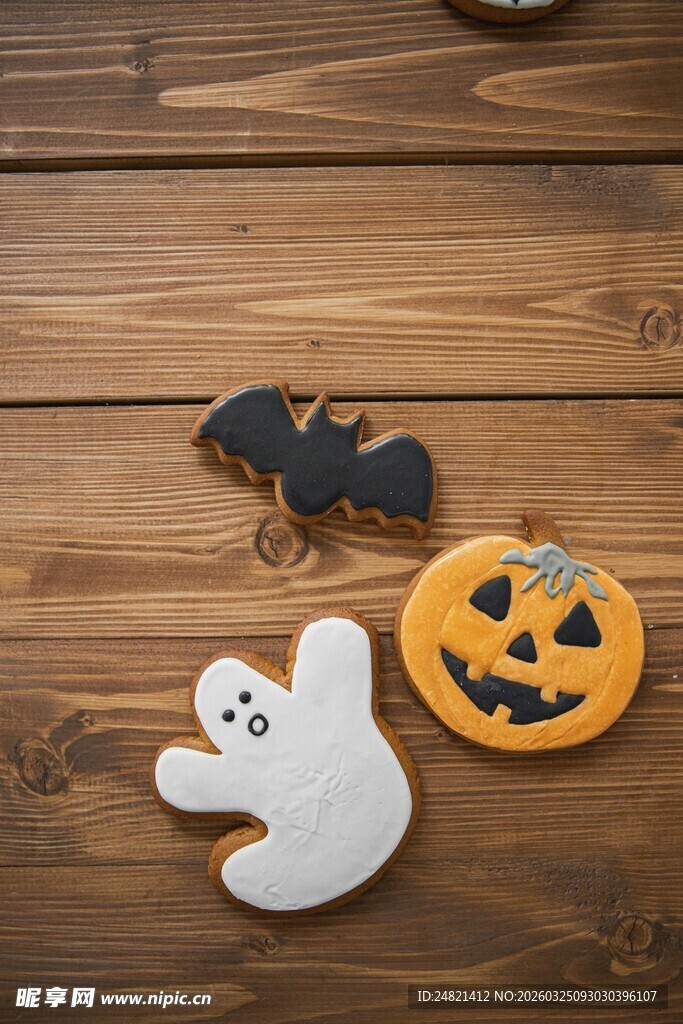 万圣节装饰小物