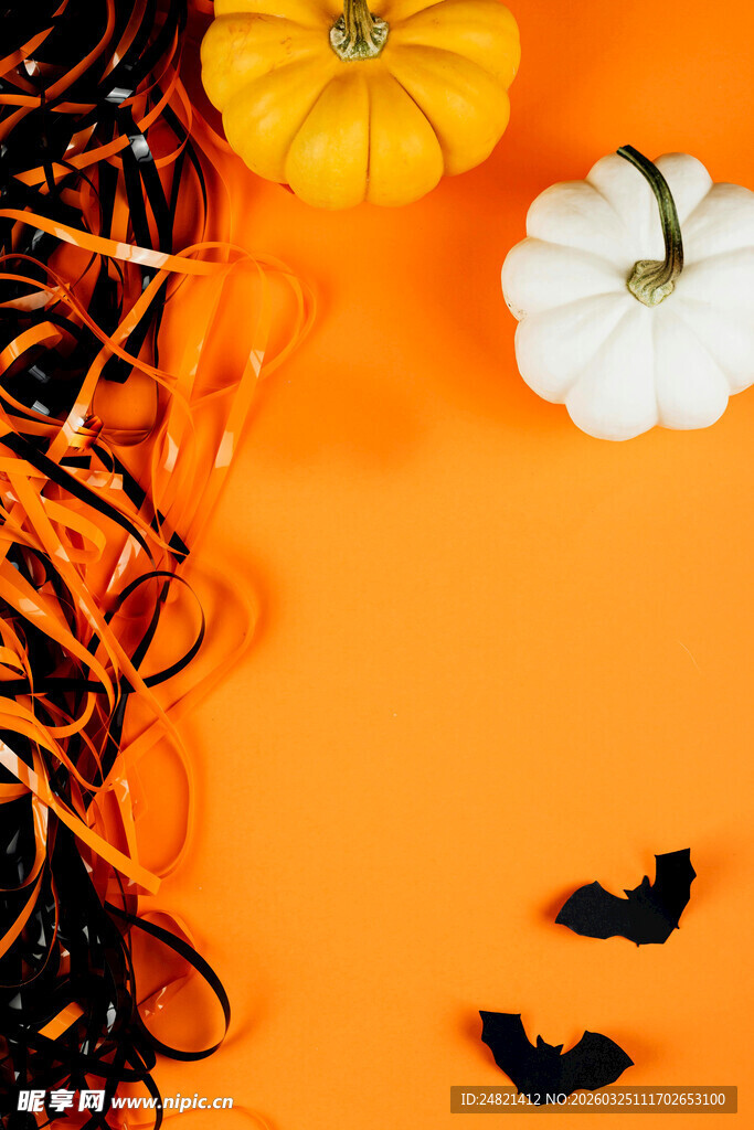 万圣节装饰元素大集合