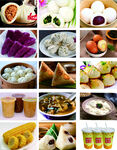 多样传统美食大集合