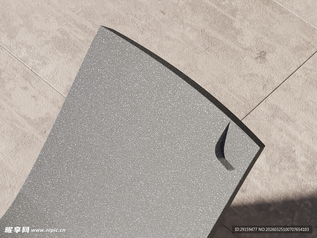 灰色笔记本简约一角