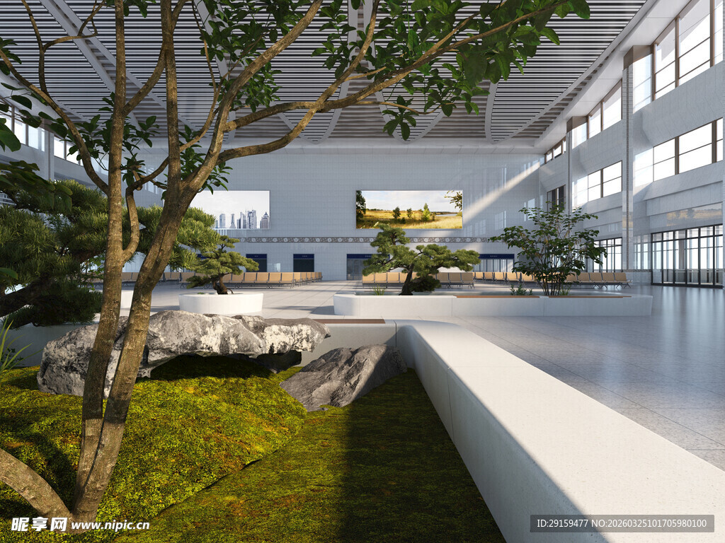 现代庭院景观设计