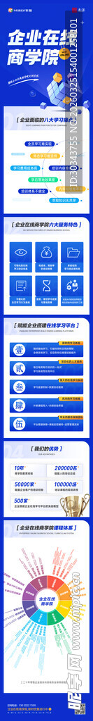 多彩数据图表展示