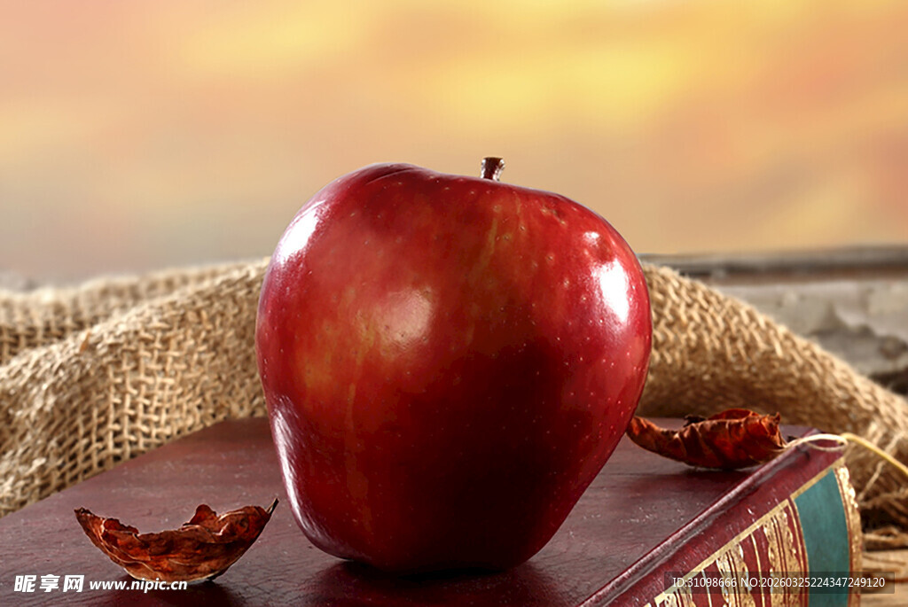 红苹果