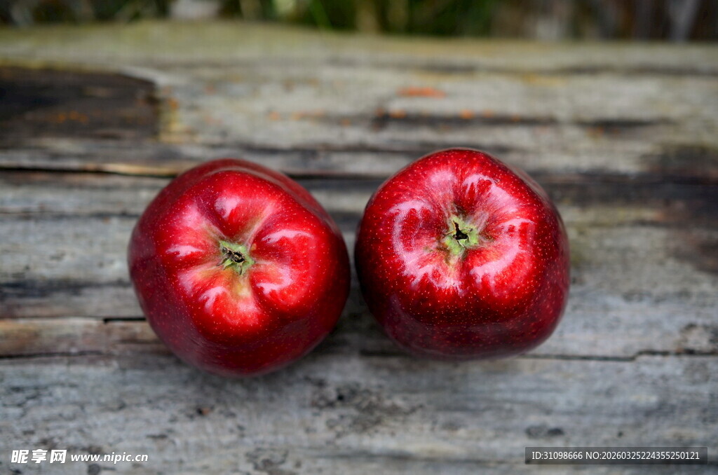 红苹果