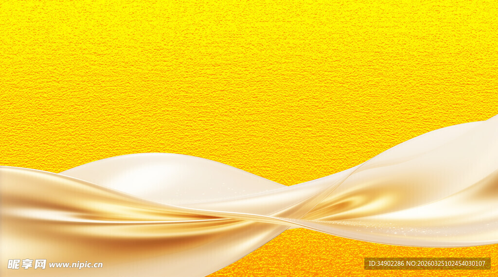 金色背景