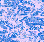 蓝粉抽象纹理图案背景