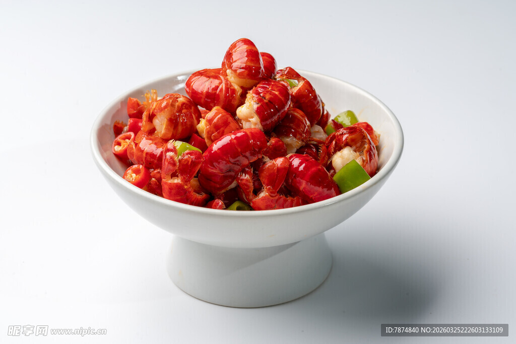 碗中美味小龙虾