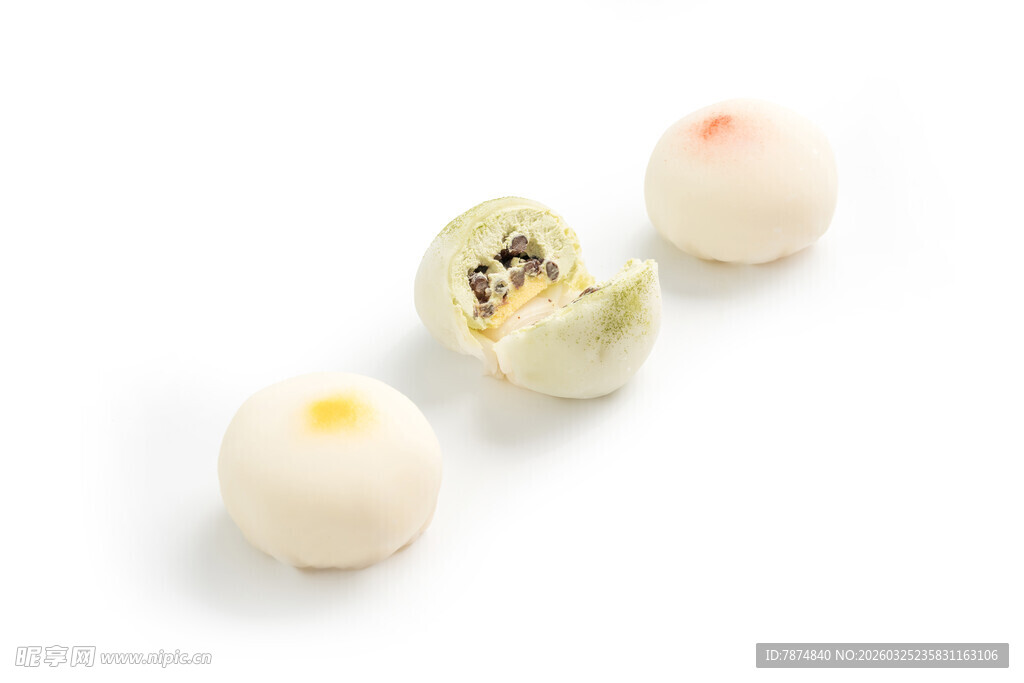 精致日式和果子