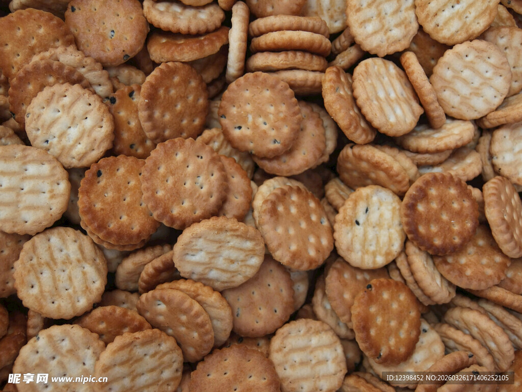 饼干