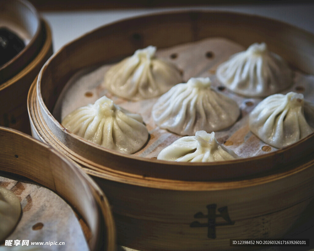 小笼包
