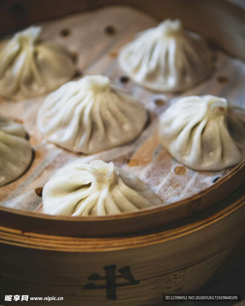 小笼包