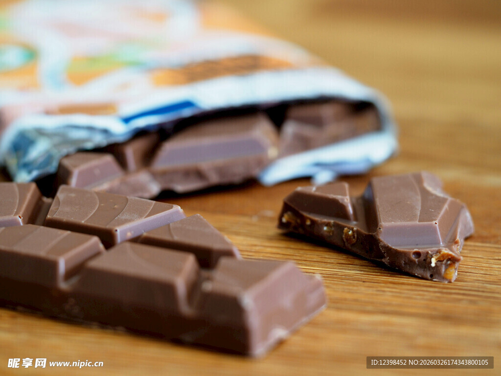 巧克力块