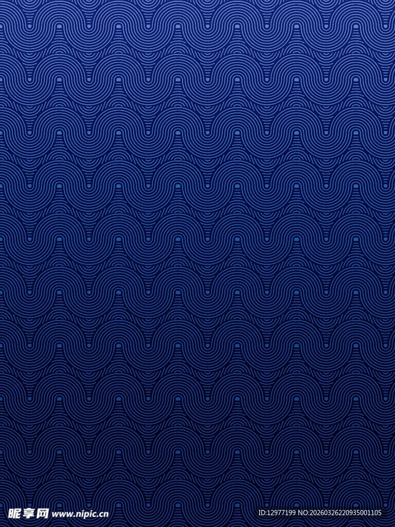 深蓝色渐变纹理背景图