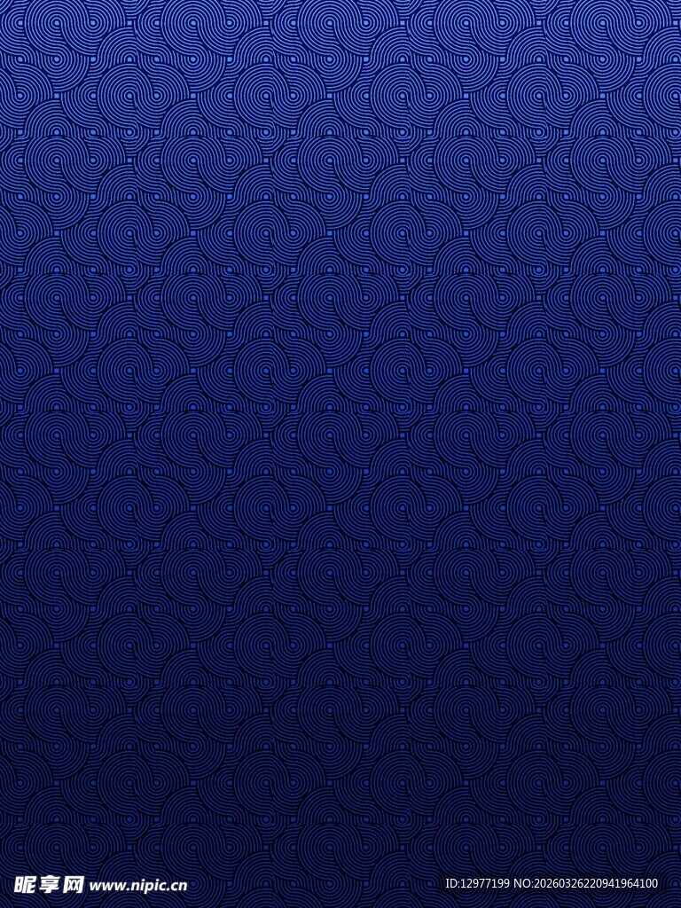 深蓝色渐变纹理背景