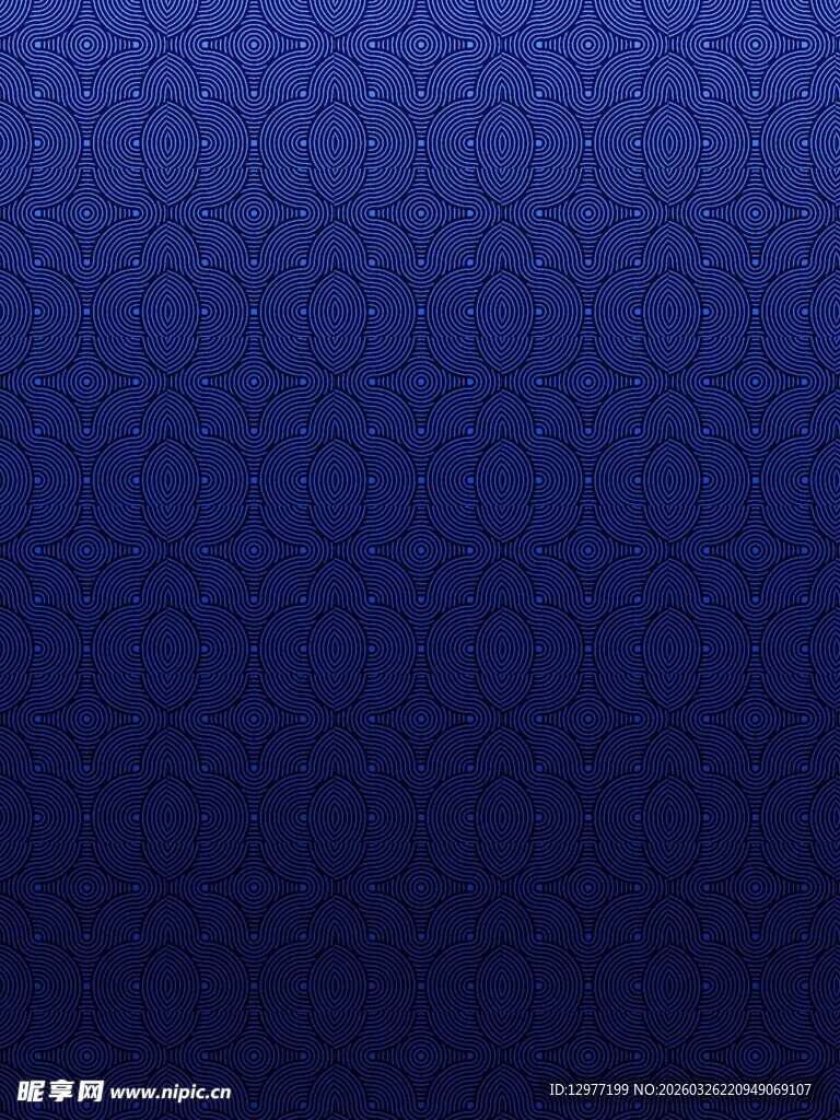 深蓝色渐变纹理背景图