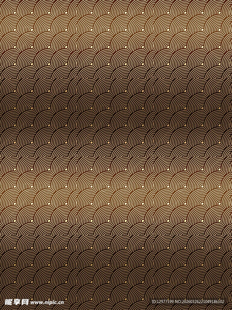 棕色纹理布料图案