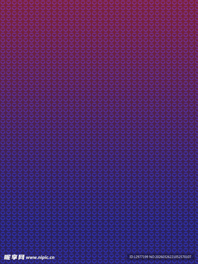 渐变紫色网格背景纹理