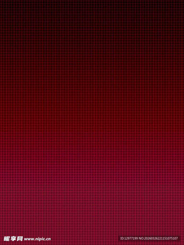 渐变红紫色背景