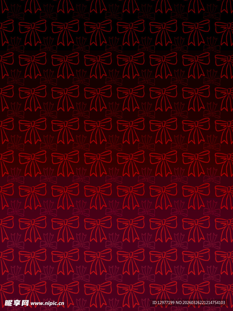 深红渐变纹理背景图案