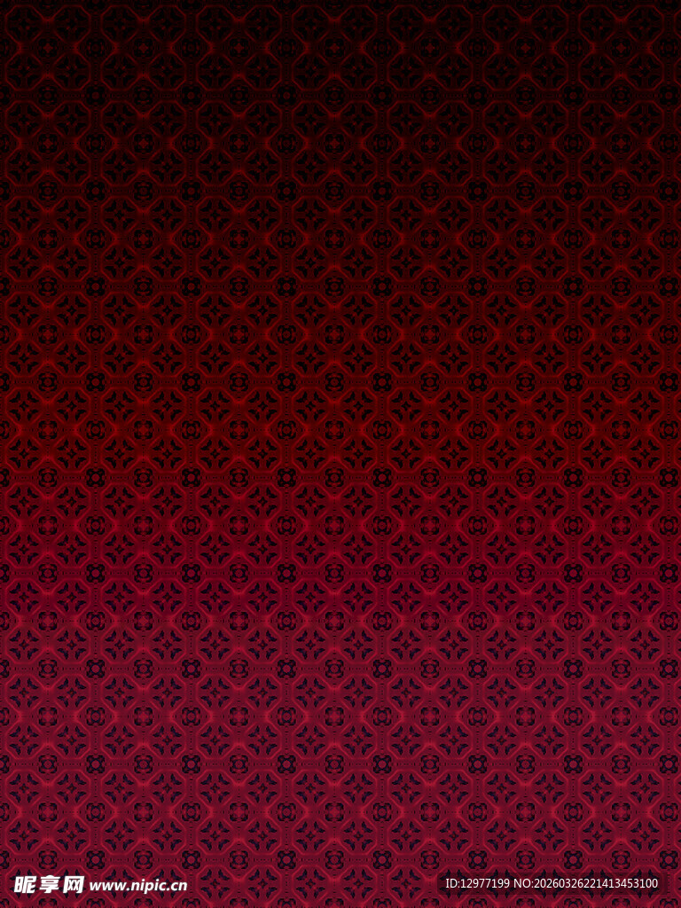 渐变紫红色几何图案背景