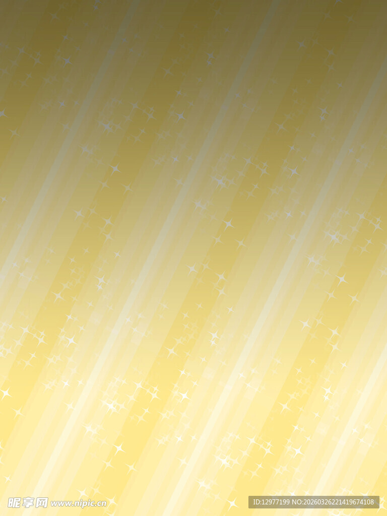 金色渐变纹理背景图