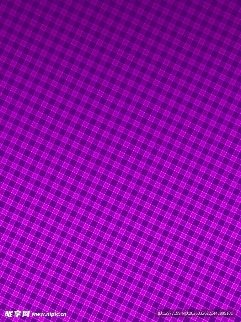 紫色网格背景纹理图案