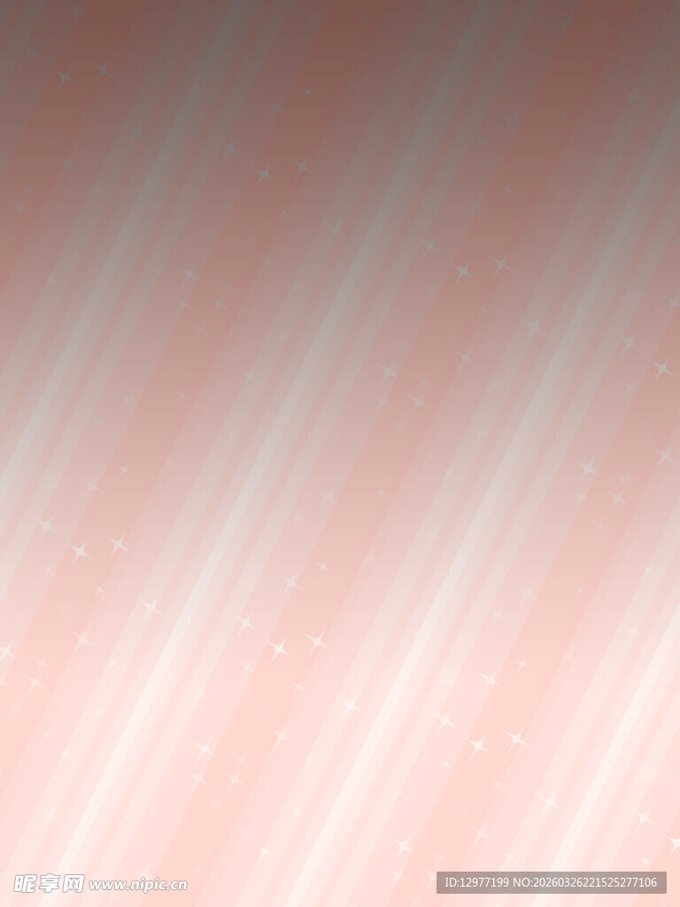 粉色渐变条纹背景纹理