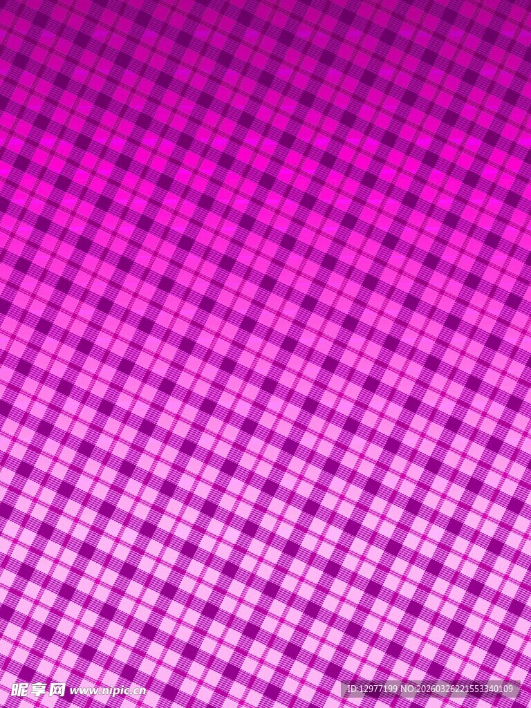 粉紫色调方格渐变背景图